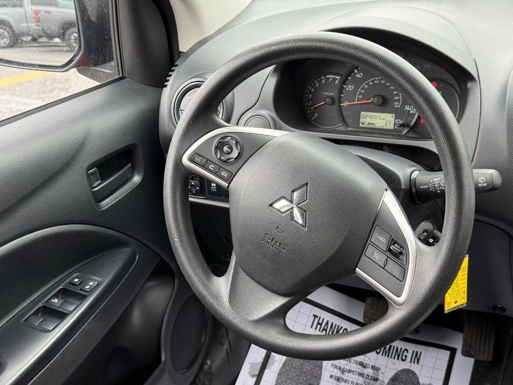 2024 Mitsubishi Mirage ES