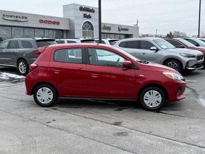 2024 Mitsubishi Mirage ES