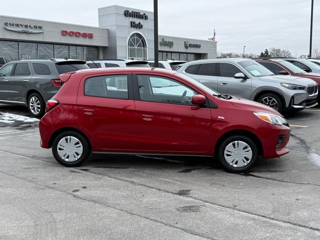 2024 Mitsubishi Mirage ES