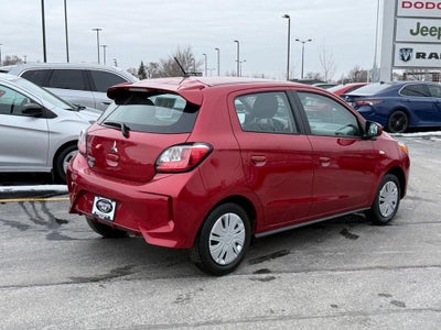 2024 Mitsubishi Mirage ES