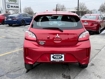 2024 Mitsubishi Mirage ES