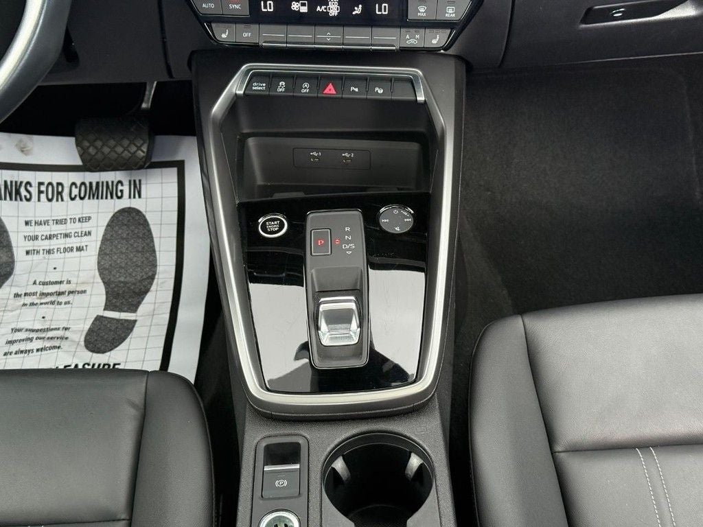 2024 Audi A3 40 Premium FrontTrak