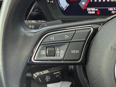 2024 Audi A3 40 Premium FrontTrak