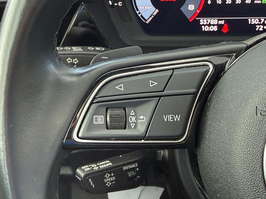 2024 Audi A3 40 Premium FrontTrak