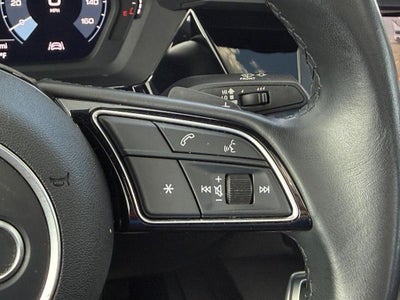 2024 Audi A3 40 Premium FrontTrak