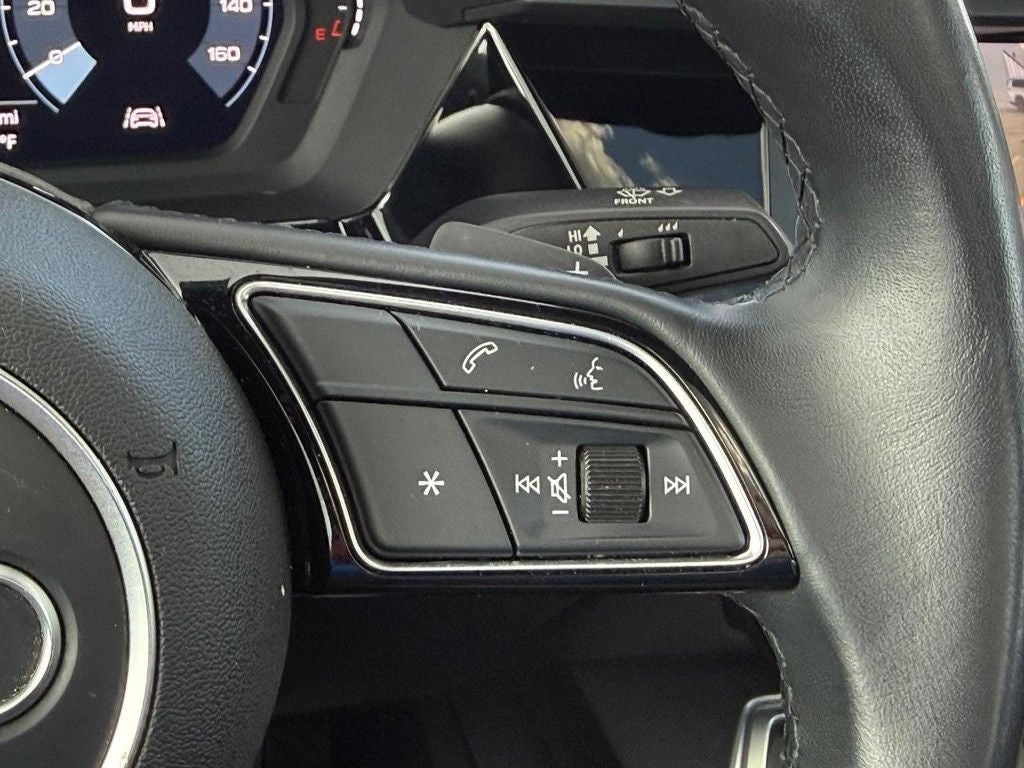 2024 Audi A3 40 Premium FrontTrak