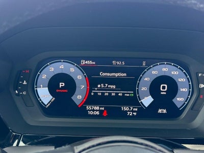 2024 Audi A3 40 Premium FrontTrak