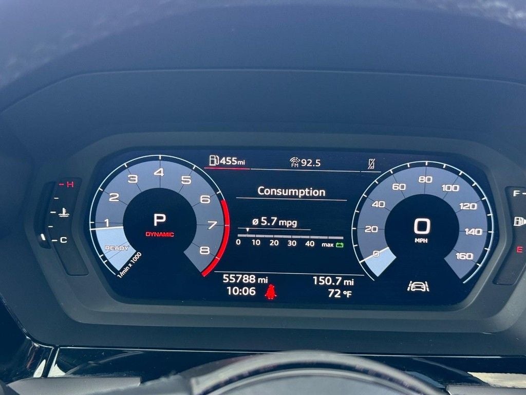 2024 Audi A3 40 Premium FrontTrak