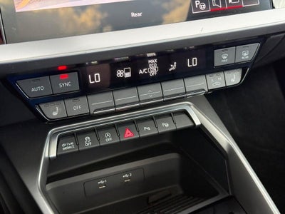 2024 Audi A3 40 Premium FrontTrak