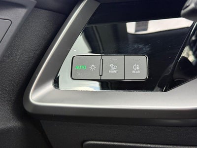 2024 Audi A3 40 Premium FrontTrak
