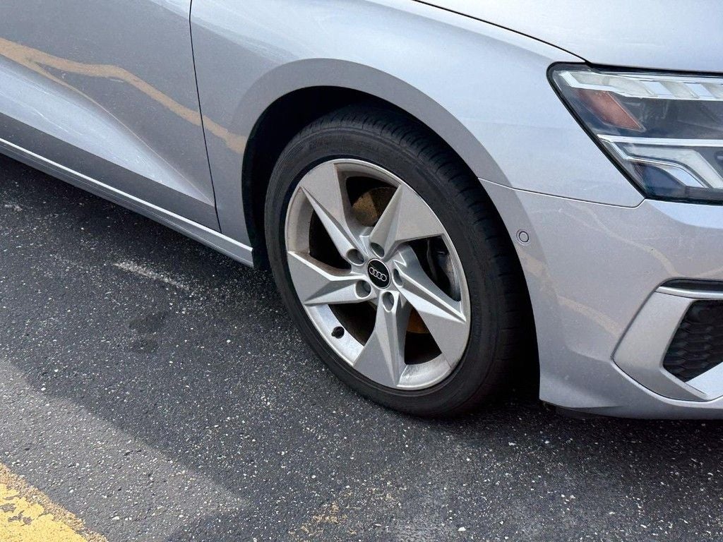 2024 Audi A3 40 Premium FrontTrak