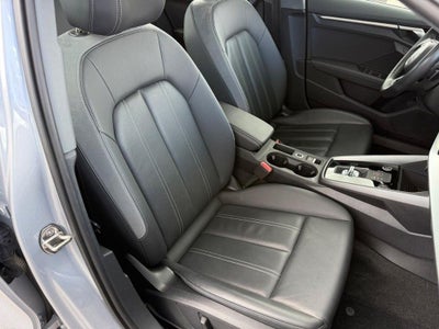 2024 Audi A3 40 Premium FrontTrak