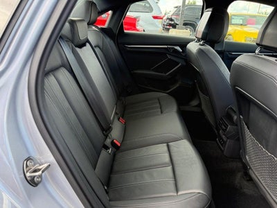 2024 Audi A3 40 Premium FrontTrak