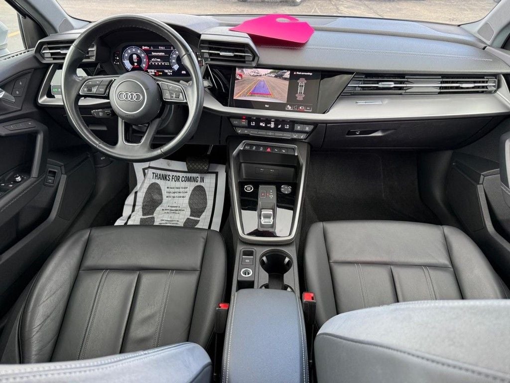 2024 Audi A3 40 Premium FrontTrak