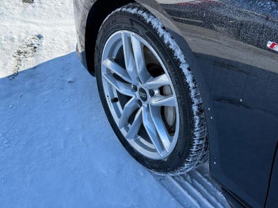 2024 Audi A4 45 S line Premium Plus quattro