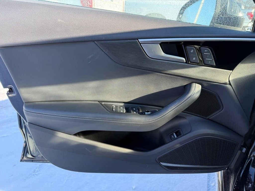 2024 Audi A4 45 S line Premium Plus quattro