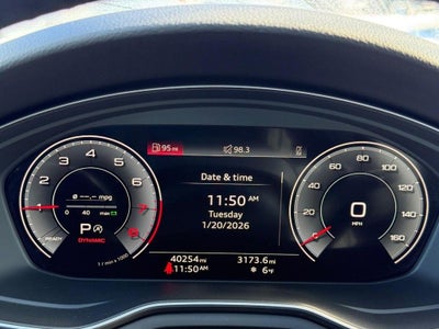 2024 Audi A4 45 S line Premium Plus quattro