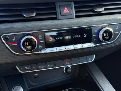 2024 Audi A4 45 S line Premium Plus quattro