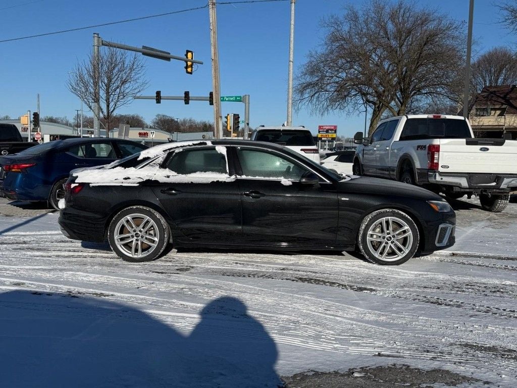 2024 Audi A4 45 S line Premium Plus quattro
