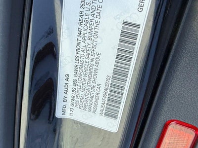 2024 Audi A4 45 S line Premium Plus quattro