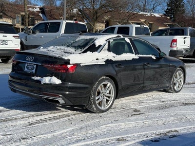 2024 Audi A4 45 S line Premium Plus quattro