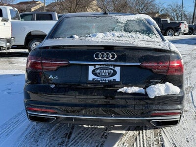 2024 Audi A4 45 S line Premium Plus quattro