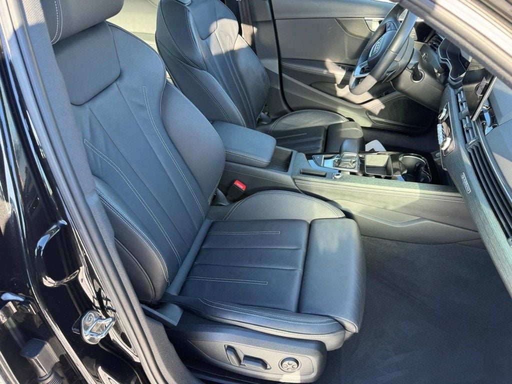 2024 Audi A4 45 S line Premium Plus quattro