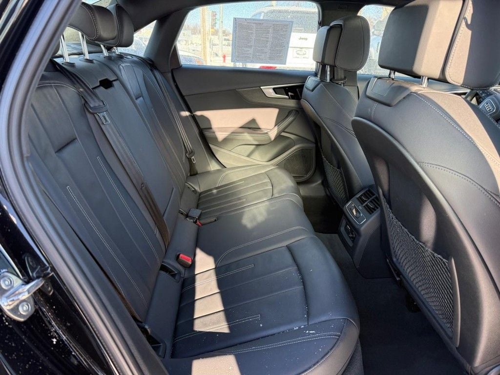 2024 Audi A4 45 S line Premium Plus quattro
