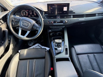 2024 Audi A4 45 S line Premium Plus quattro