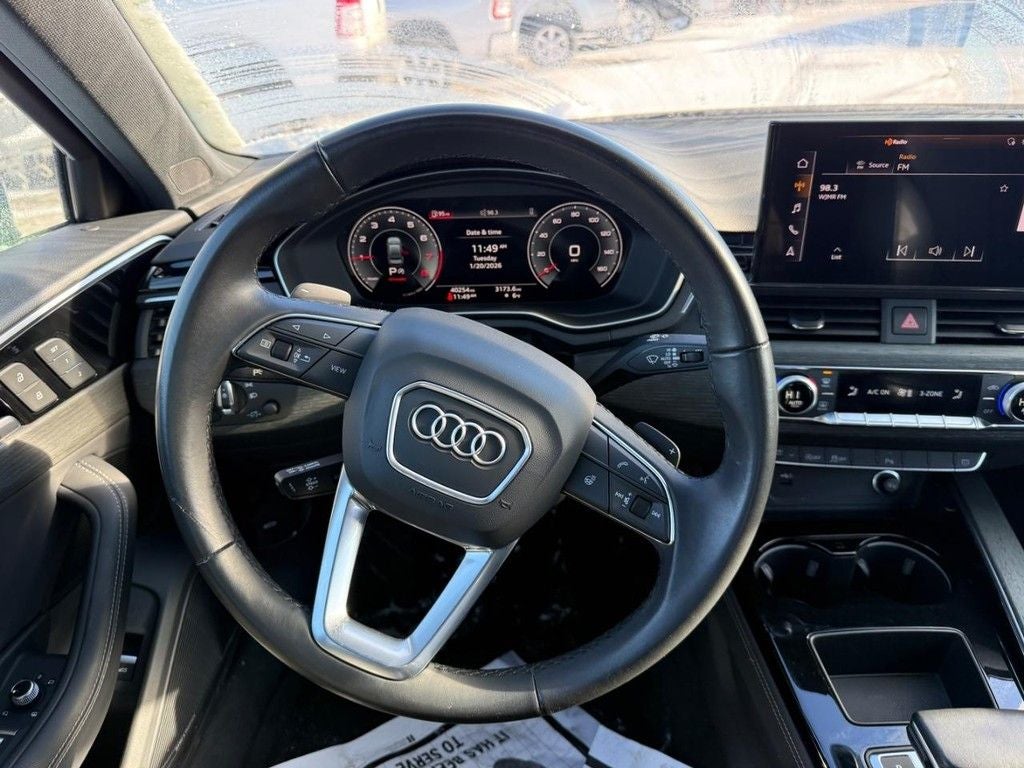 2024 Audi A4 45 S line Premium Plus quattro