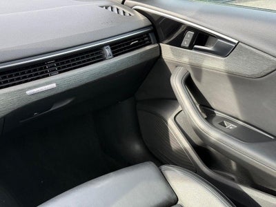 2022 Audi A4 45 S line Premium Plus quattro