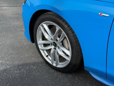 2022 Audi A4 45 S line Premium Plus quattro