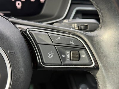 2022 Audi A4 45 S line Premium Plus quattro