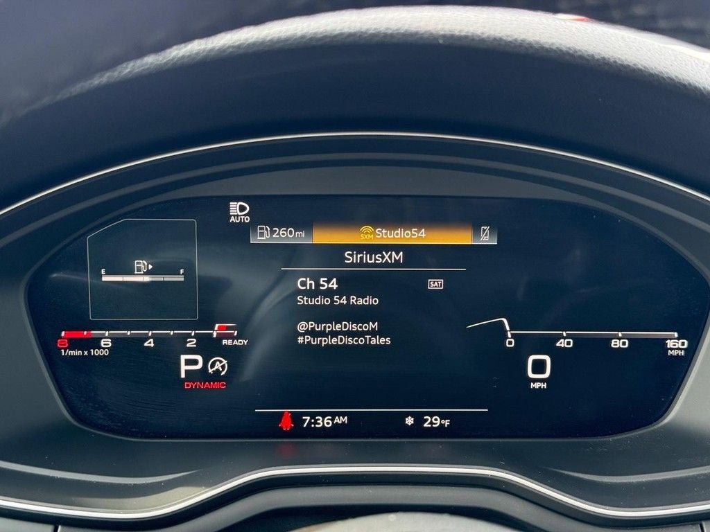 2022 Audi A4 45 S line Premium Plus quattro