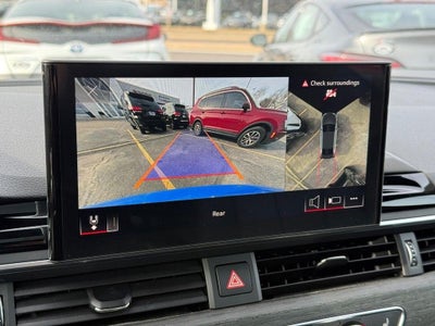 2022 Audi A4 45 S line Premium Plus quattro