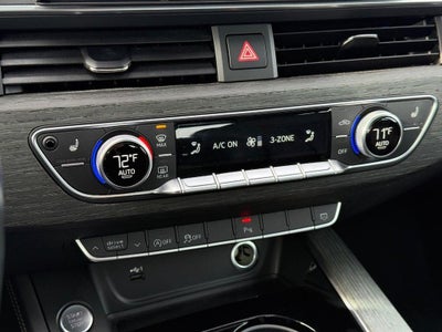 2022 Audi A4 45 S line Premium Plus quattro