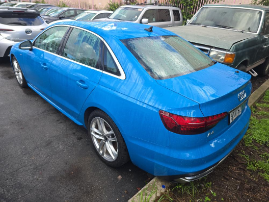 2022 Audi A4 45 S line Premium Plus quattro