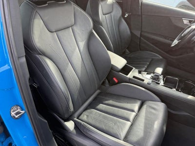2022 Audi A4 45 S line Premium Plus quattro