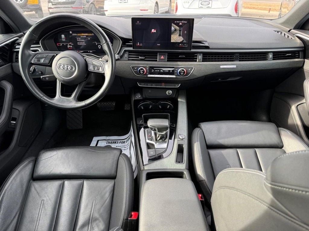 2022 Audi A4 45 S line Premium Plus quattro