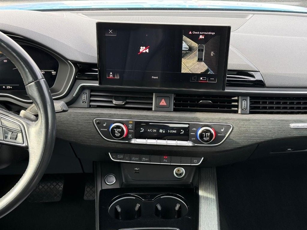 2022 Audi A4 45 S line Premium Plus quattro
