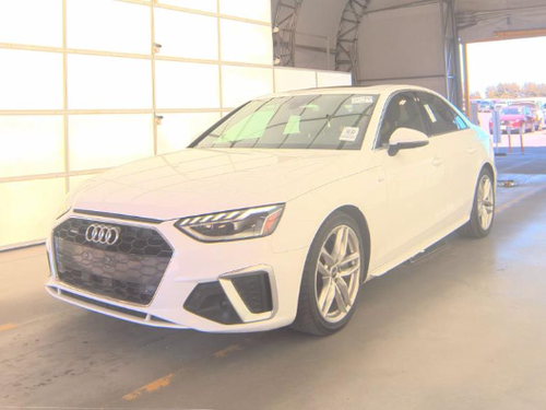 2022 Audi A4 45 S line Premium Plus quattro