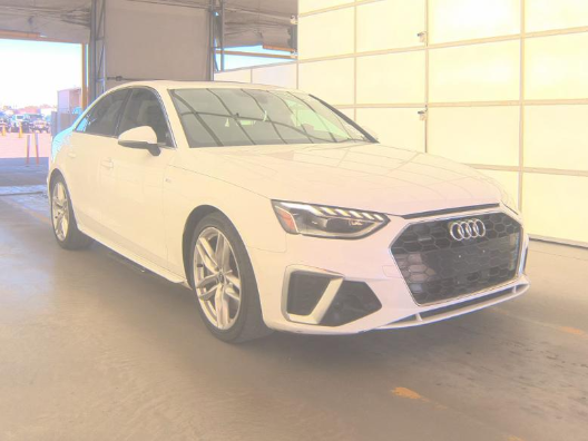 2022 Audi A4 45 S line Premium Plus quattro