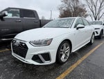 2022 Audi A4 45 S line Premium Plus quattro