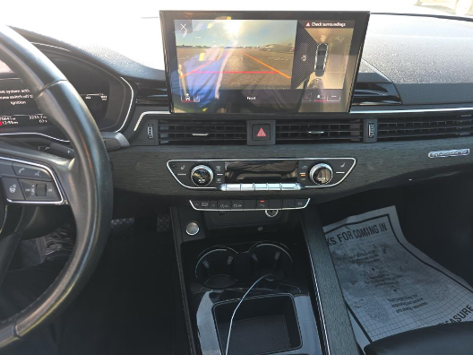 2022 Audi A4 45 S line Premium Plus quattro