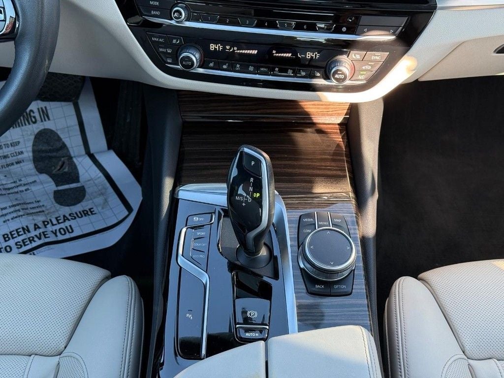 2022 BMW 5 Series 530i xDrive