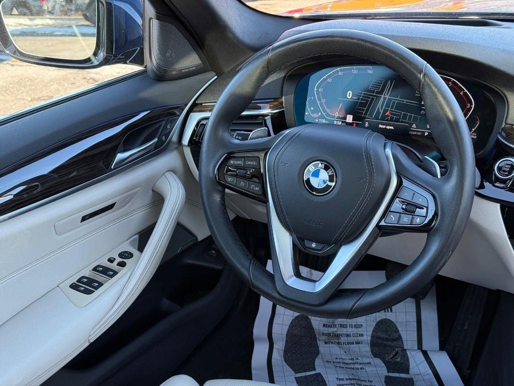 2022 BMW 5 Series 530i xDrive