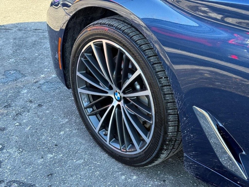 2022 BMW 5 Series 530i xDrive