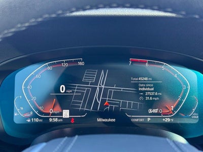 2022 BMW 5 Series 530i xDrive