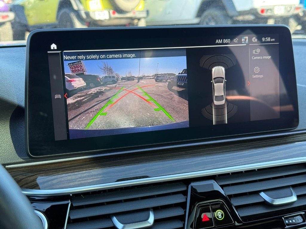 2022 BMW 5 Series 530i xDrive