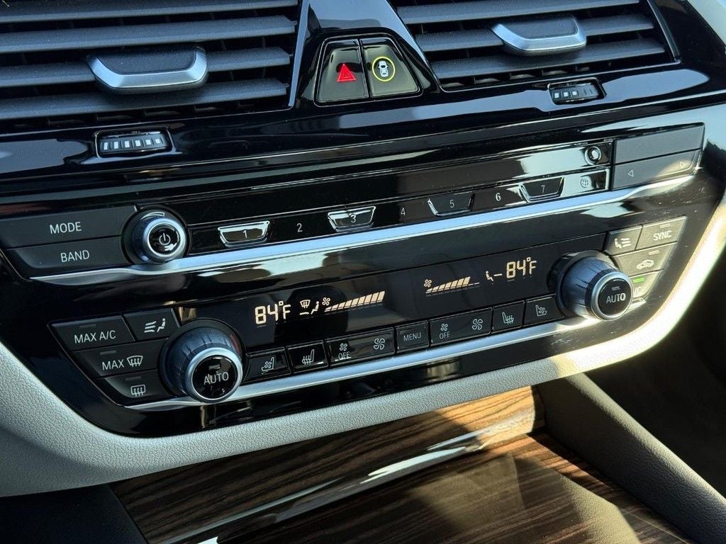 2022 BMW 5 Series 530i xDrive